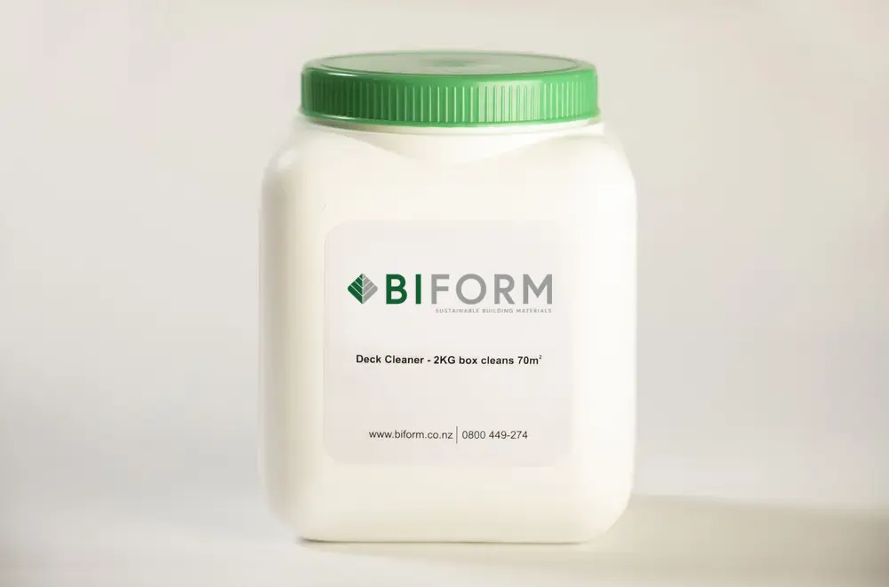 BIFORM DECK CLEANER 2kg