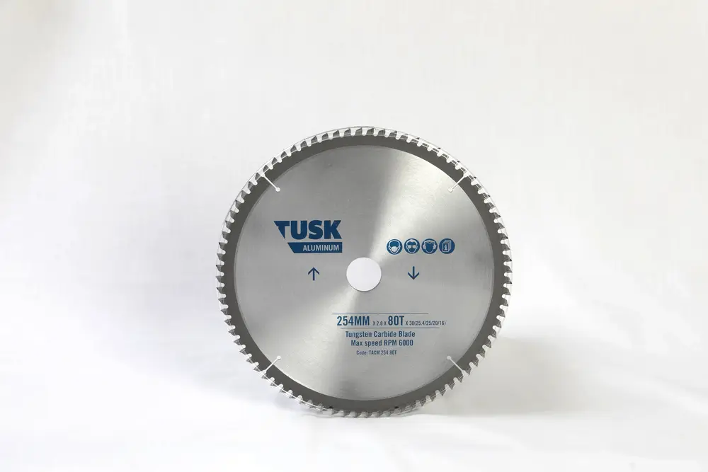 10" TUSK TUNGSTEN CARBIDE BLADE