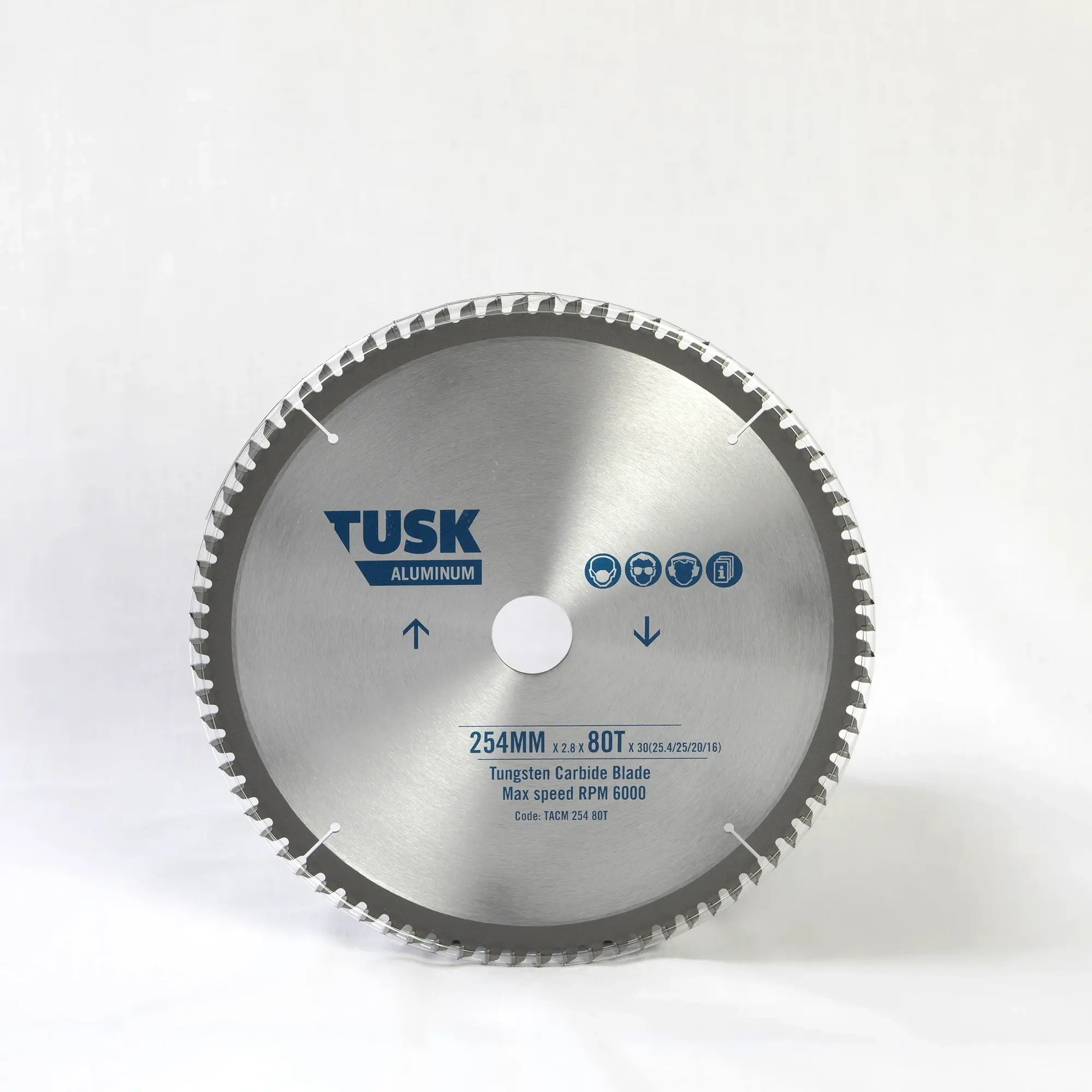 Tusk Tungsten Carbide Blade