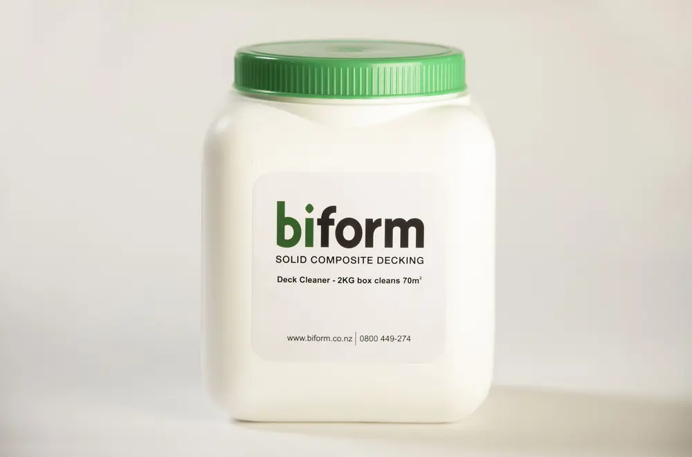 BIFORM DECK CLEANER 2kg