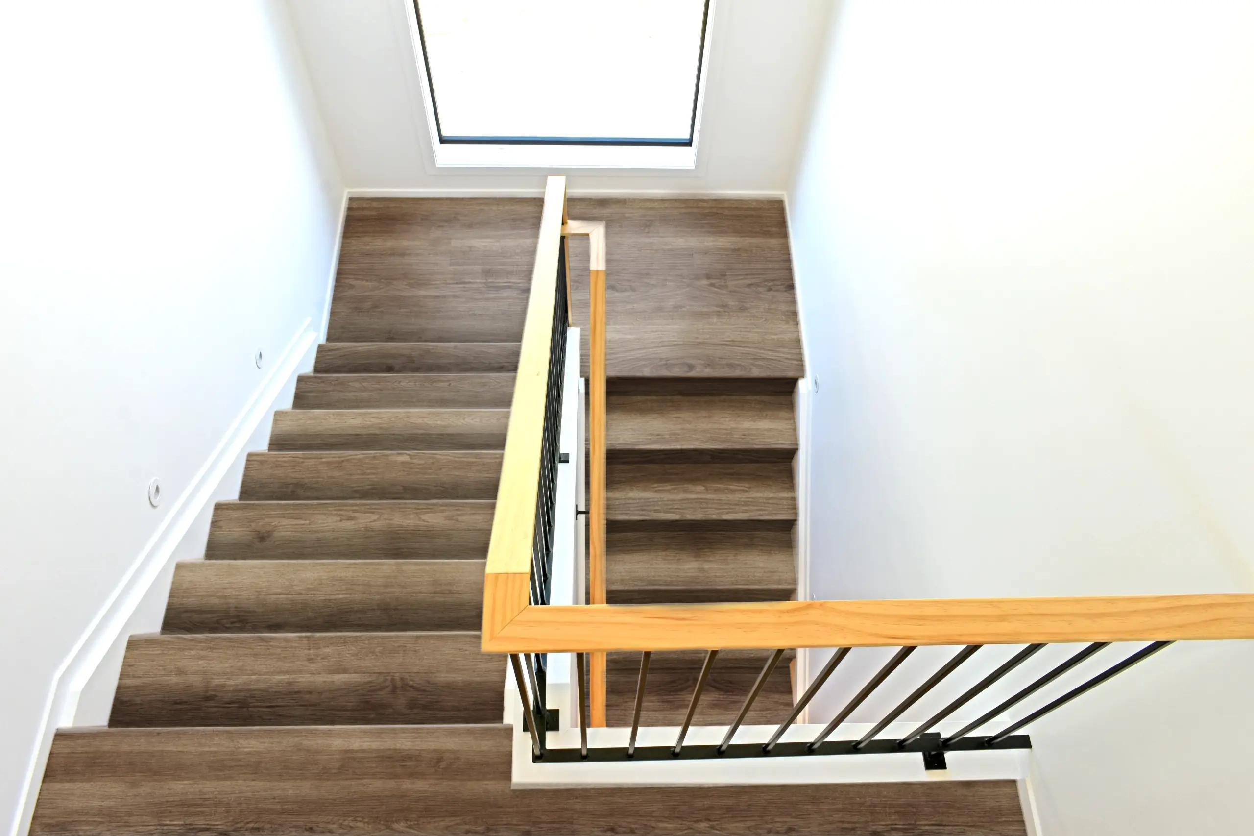 Stairs - American Oak