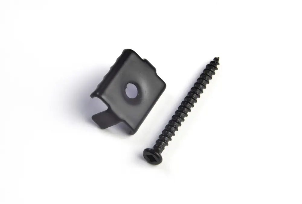 STOP CLIP & SCREW - TIMBER SUBFRAME