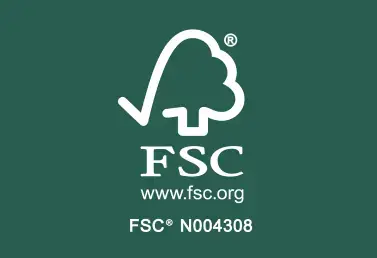 BiForm Is A FSC® Promotional Licence Holder