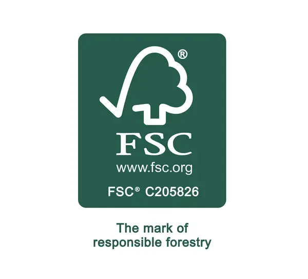 BiForm is now FSC® Chain of Custody Certified!